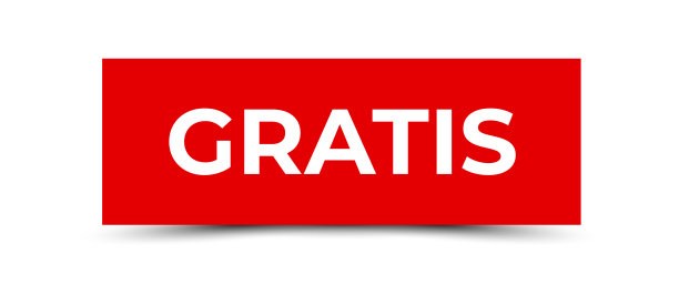 免费-贴纸，旗帜，标签，缎带模板。向量股票插图图片下载