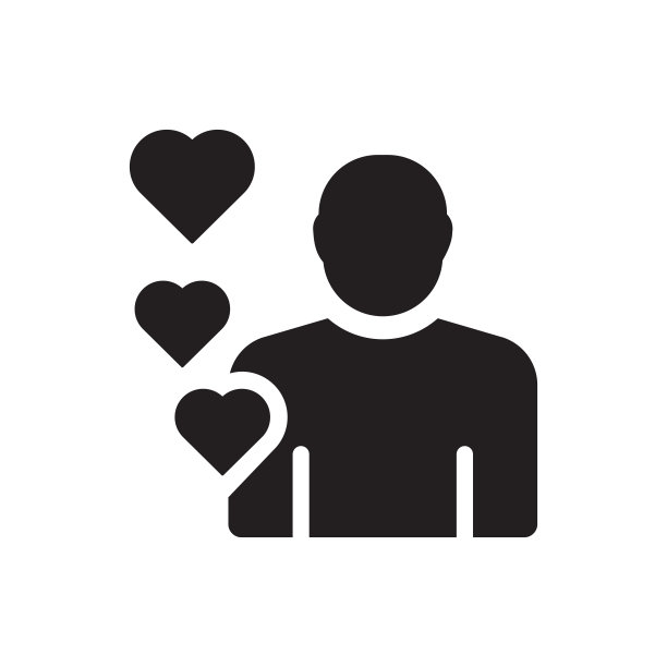 客户满意图标，矢量符号插图。图片下载