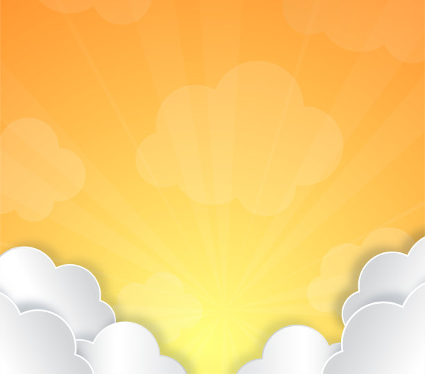 卡通云图片下载