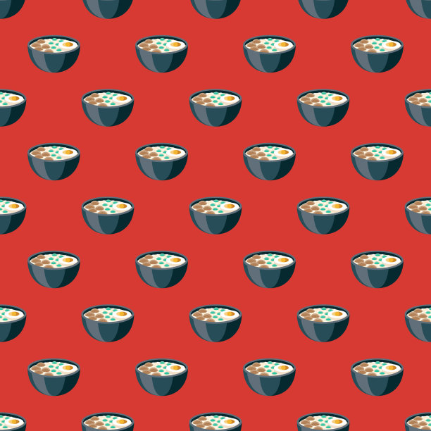 Jok Moo粥泰国食物模式图片下载