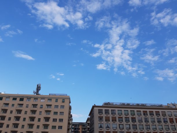 热那亚住宅小区图片下载