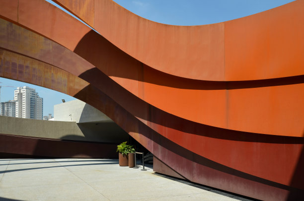 以色列霍隆设计博物馆图片下载