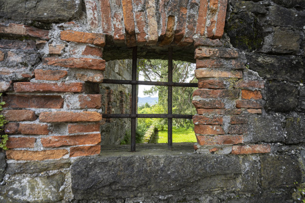 戈里齐亚城堡图片下载