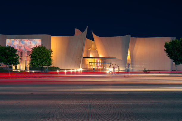 墨西哥普埃布拉国际巴洛克博物馆图片下载