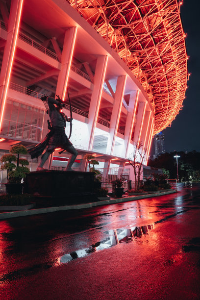 Gelora bong Karno Main Stadium (Gelora dude Karno Stadium, Senayan，雅加达)图片下载