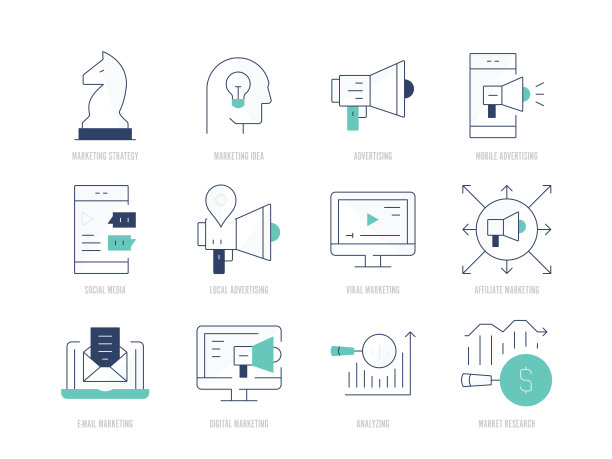 营销图标设置图片下载