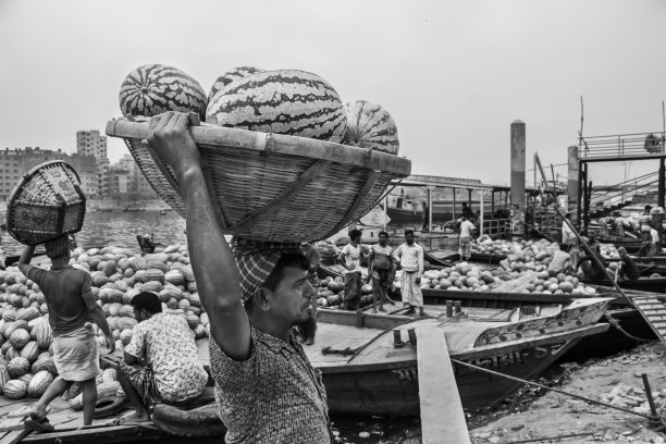 我于2021年3月29日在南亚孟加拉国的达卡拍摄了这张照片图片下载