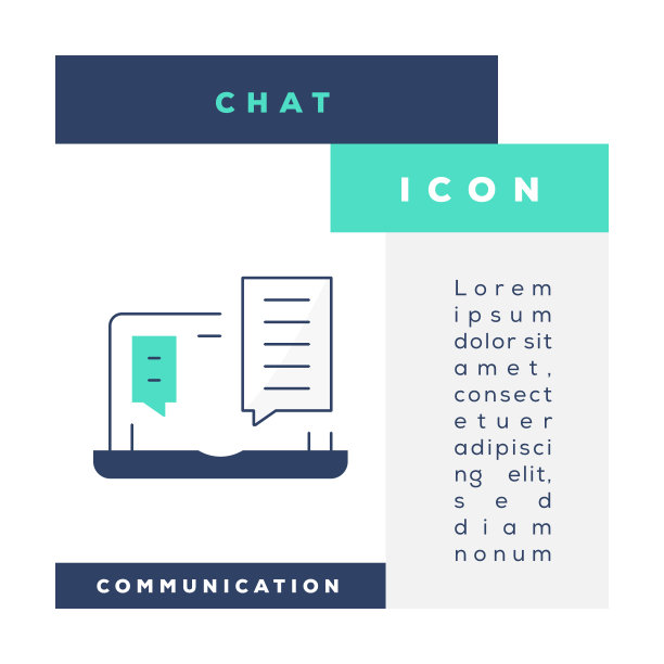 在线聊天图标图片下载