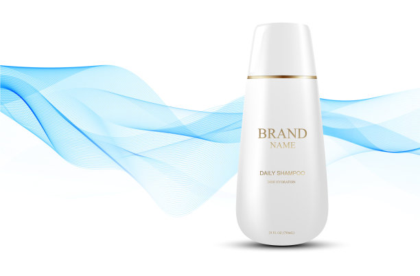 化妆品模板packshot图片下载