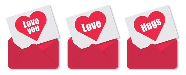 爱的信息图片下载