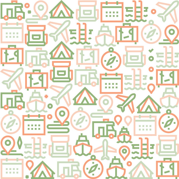 旅游模式图片下载