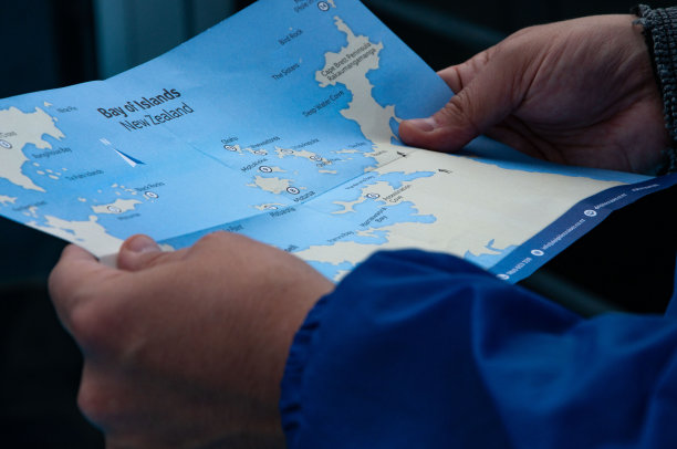 群岛湾地图图片下载