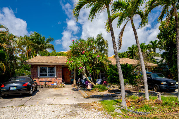 照片系列的家庭在达尼亚海滩佛罗里达州布劳沃德县的一个分部图片下载