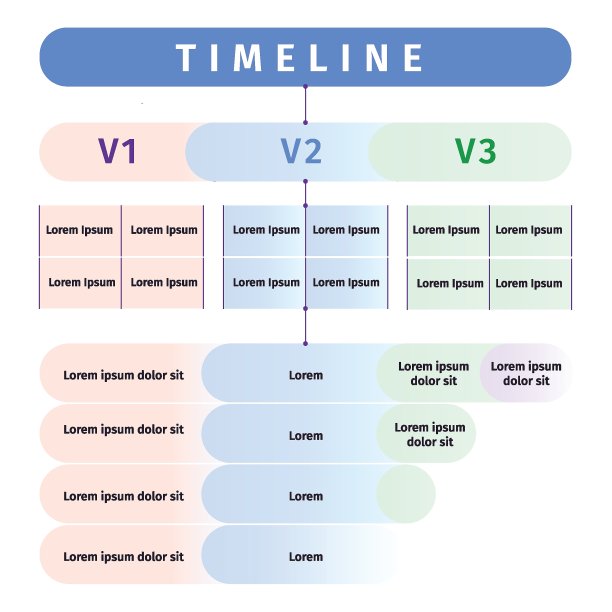 信息图表时间模板图片下载