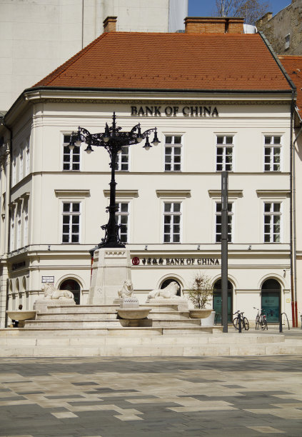 中国银行匈牙利布达佩斯分行图片下载
