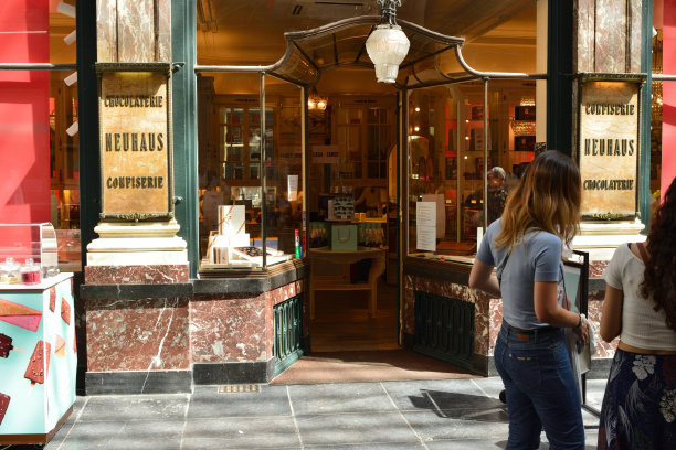 皇后画廊购物中心图片下载