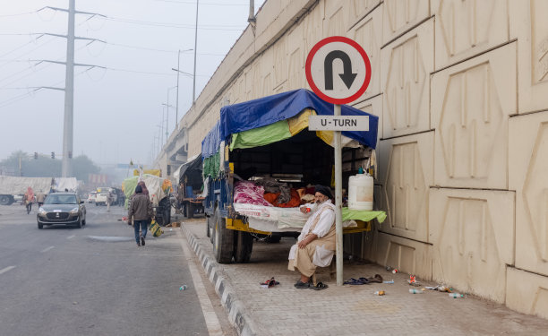 印度锡克教徒的肖像图片下载