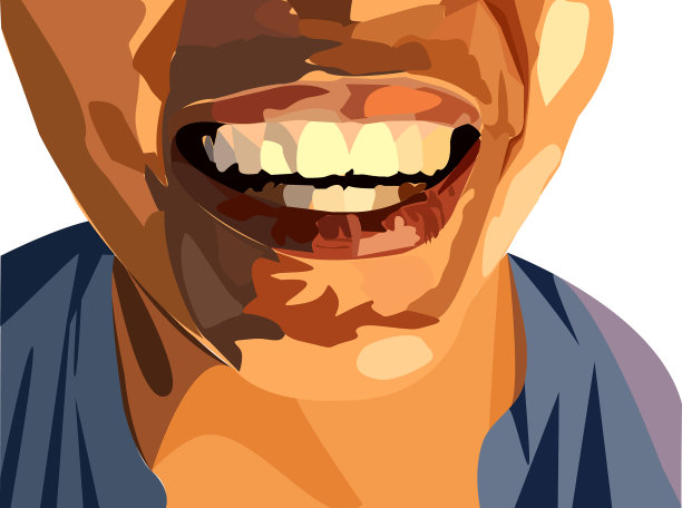 美丽的微笑,图片下载