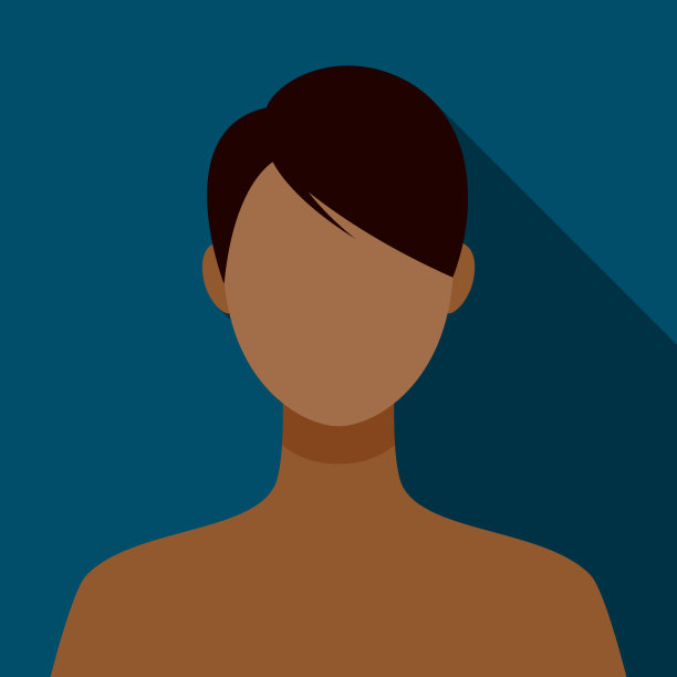 女头像图标图片下载