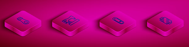 设置等距线拉链缝纫机安全图片下载