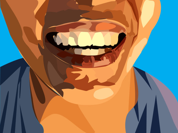 美丽的微笑,图片下载