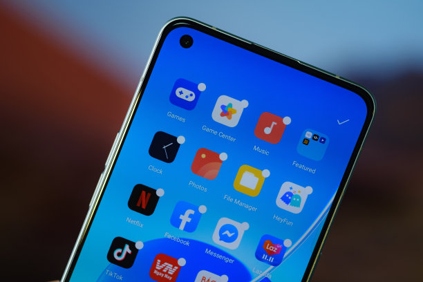 OPPO雷诺6 Pro图片下载