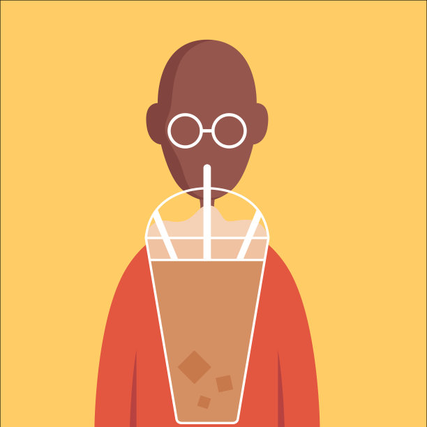 冻咖啡图片下载