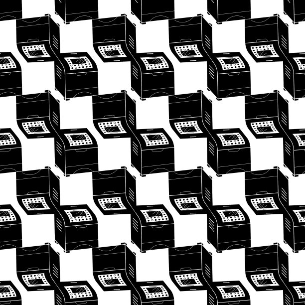 激光打印机图案无缝图片下载