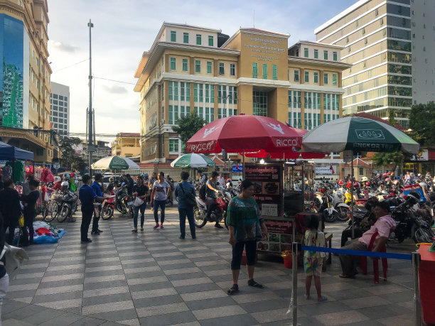 城市购物中心图片下载