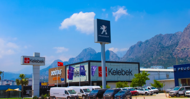 标志汽车经销商标志图片下载