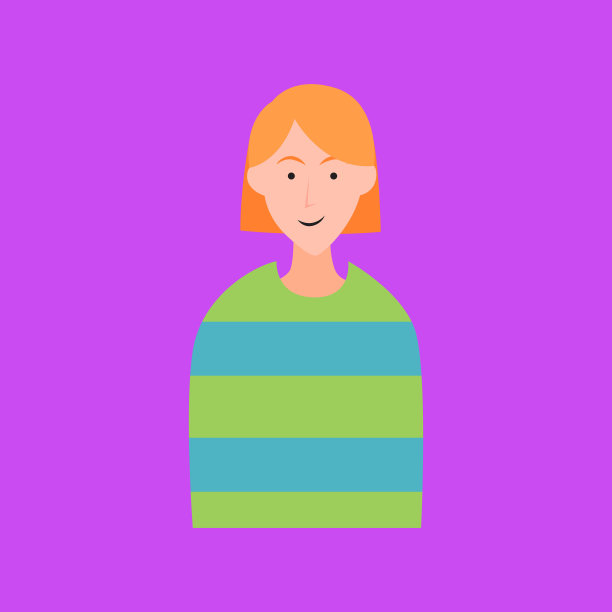 女人的肖像图片下载