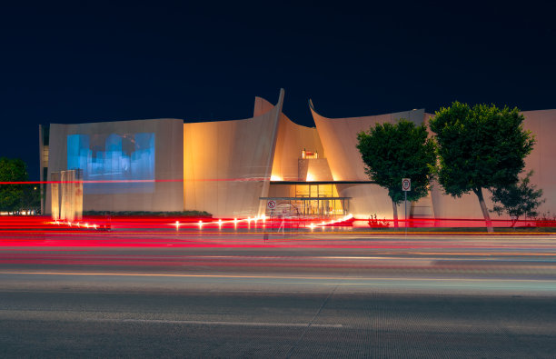 墨西哥普埃布拉国际巴洛克博物馆图片下载