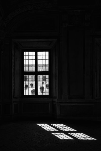 这是意大利曼托瓦的宫殿图片下载