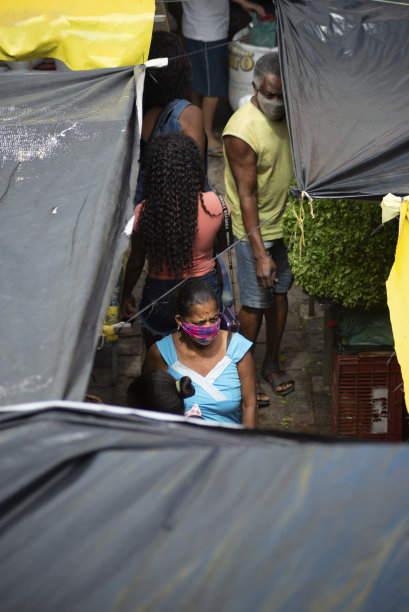 开放的市场图片下载