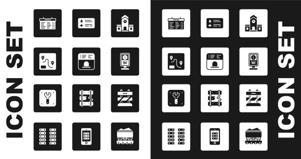 火车站设售票处买票图片下载