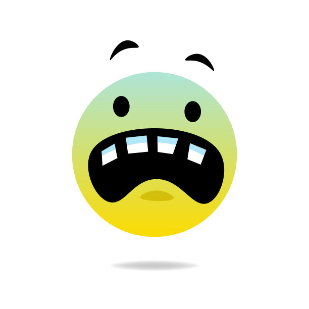 表情符号震惊图片下载