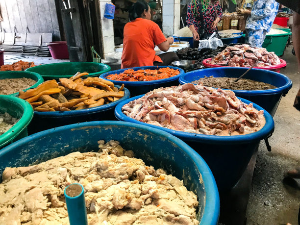 Thmey地区市场图片下载