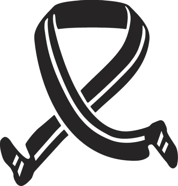 丝带转移到跑步者的腿图片下载