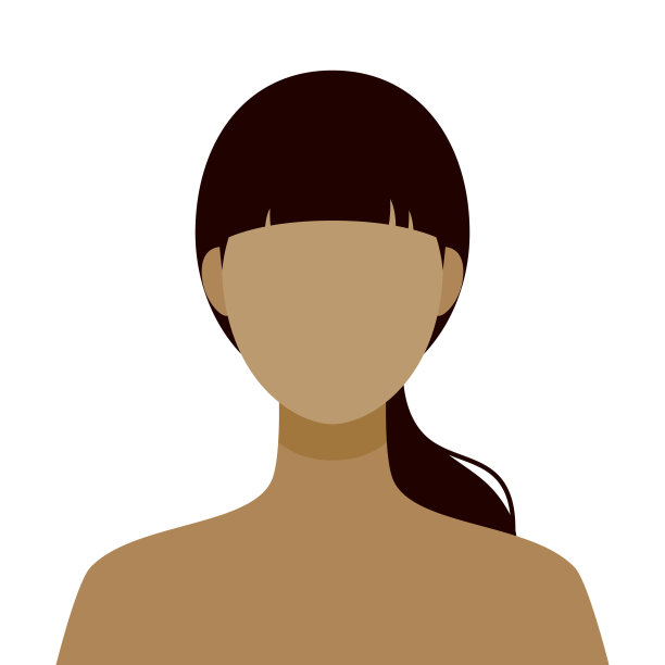 女头像图标图片下载