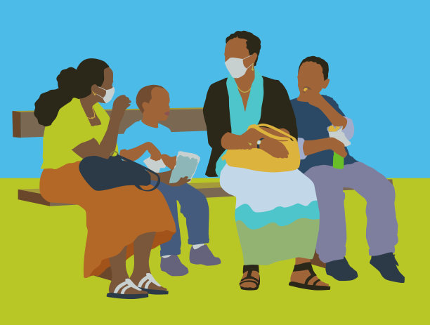 家人和朋友图片下载