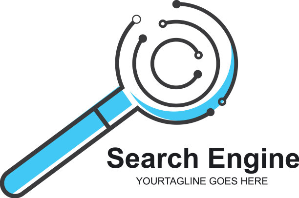 搜索引擎图标设计模板图片下载