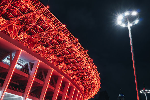 Gelora bong Karno Main Stadium (Gelora dude Karno Stadium, Senayan，雅加达)图片下载