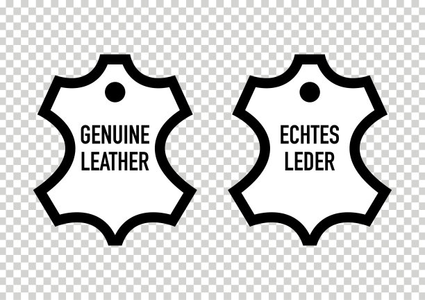 真皮标志图片下载