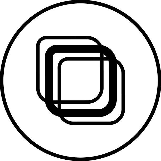 图层图标 EPS 10图片下载