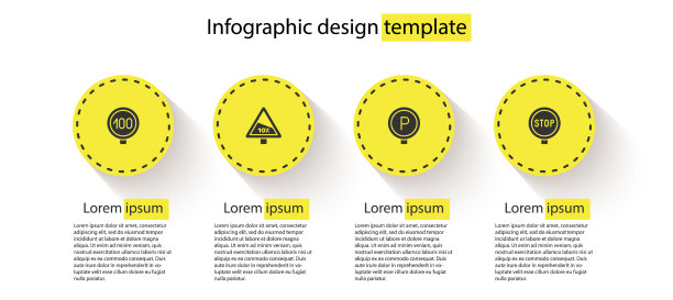 设置限速交通陡峭上升和下降图片下载