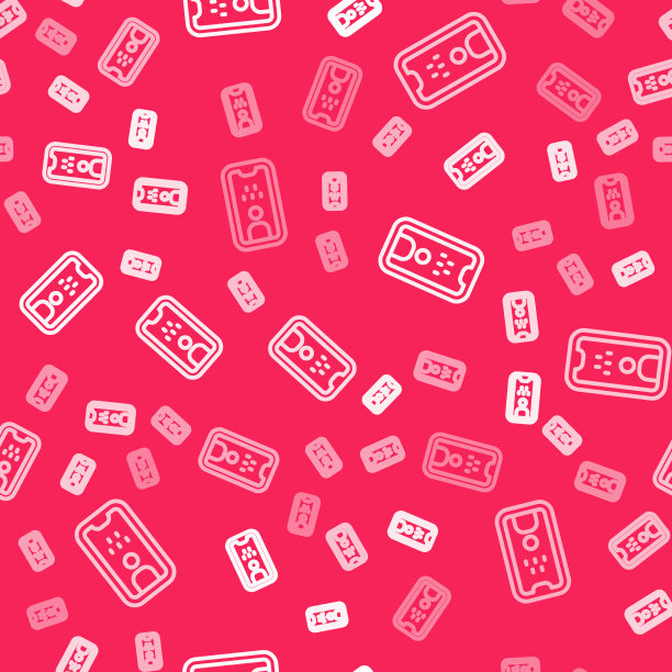 白线出租车司机执照图标隔离图片下载