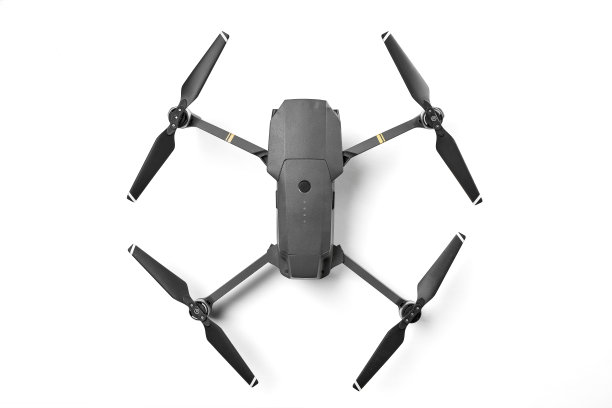 DJI Mavic PRO白色背景。02.12.2018罗斯托夫,俄罗斯图片下载