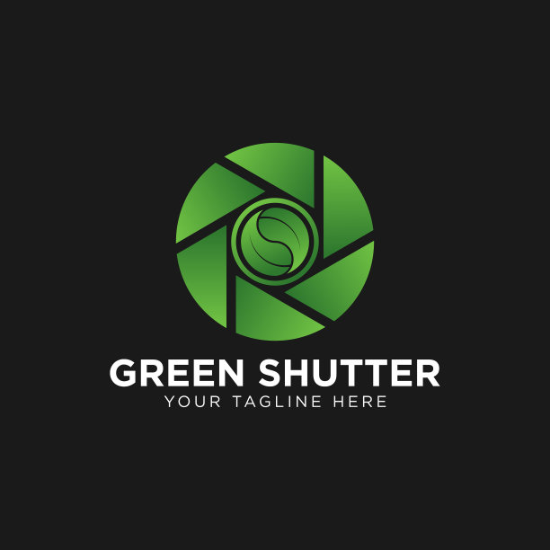 树叶和快门镜头为自然摄影师图片下载