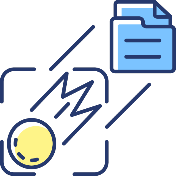 发送图片的空间蓝色RGB颜色图标图片下载