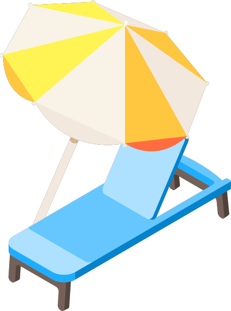 休息室等距图标图片下载